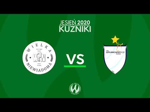 Finał Pucharu Ligi : Szpilmacherzy - Wielka Niewiadoma 1:4