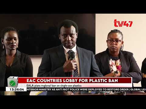 EALA plans regional ban on single-use plastics