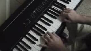 Yesterdays - Switchfoot (piano)