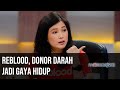 #GenerasiSolusi: Reblood, Donor Darah Jadi Gaya Hidup (Part 6) | Mata Najwa #GenerasiSolusi: Reblood, Donor Darah Jadi Gaya Hidup (Part 6) | Mata Najwa