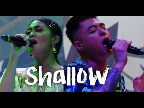 YUKI ITO & NICOLE OMILLO - Shallow (The MusicHall Metrowalk | April 13, 2019) #HD720p