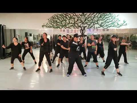 Street Jamz WeRkOuT - I Want It That Way, The Backstreet Boys