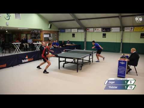 Collin Jager - Ibrahim Yildizlar | Eredivisie 2016/2017