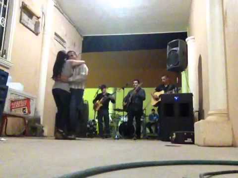 Los hijos de barron - dos arbolitos fiesta privada 2013