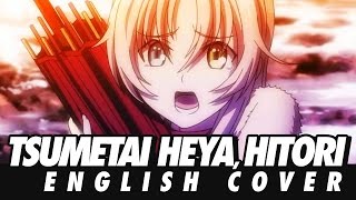 [ENGLISH] K Project - Tsumetai Heya, Hitori (Cover)