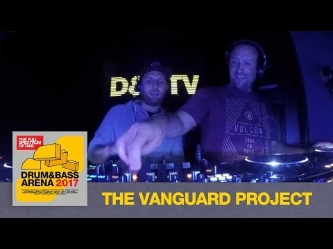 The Vanguard Project & MC Tempza - Drum&BassArena 2017 Album Launch