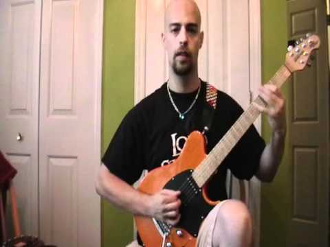 Fade To Black Guitar Lesson