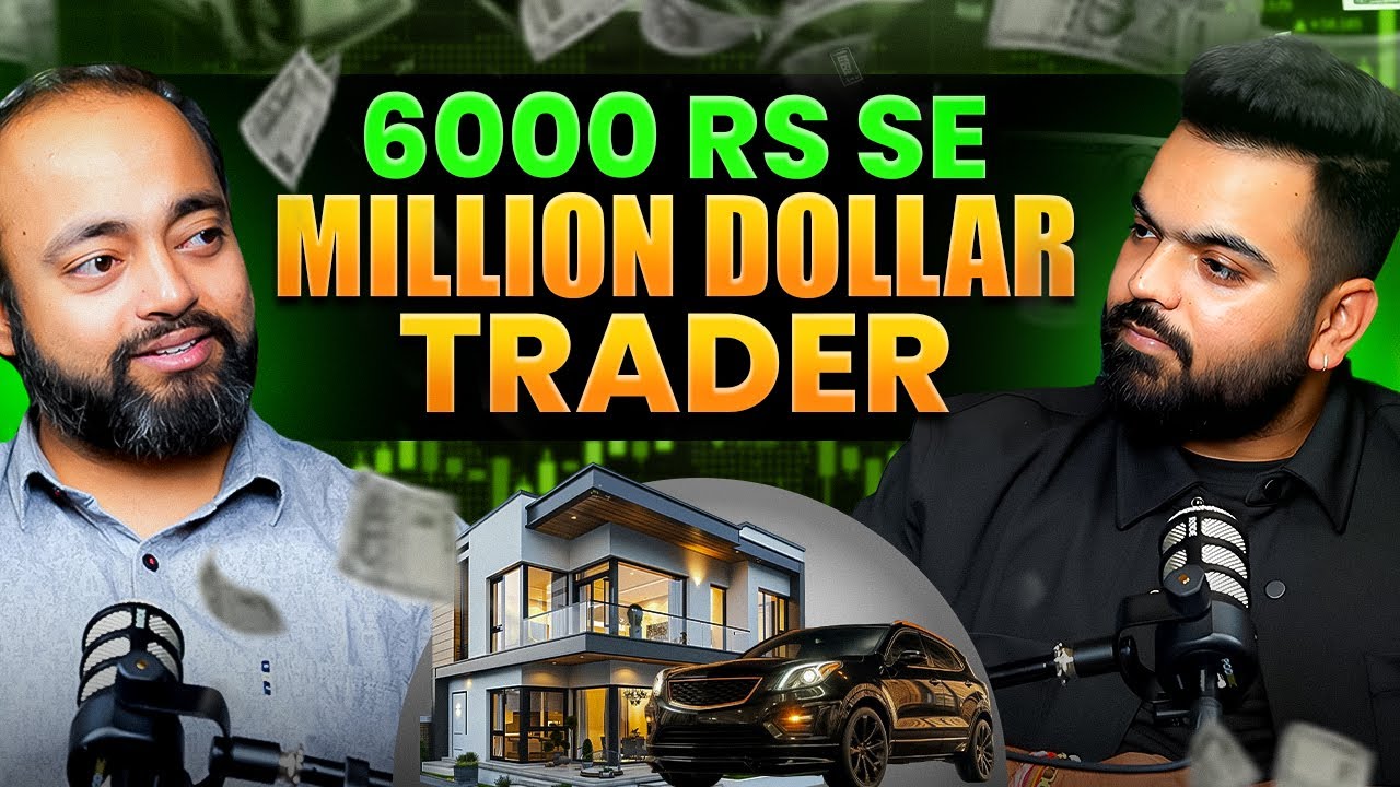 Crypto Crorepati's Secret: Dubai Kyun Ja Rahe Hain Traders? | Algo Trading| Abhishek Kar Pods