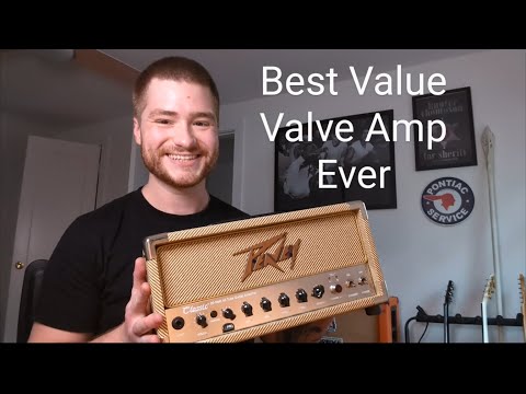 Forget Marshall, Forget Fender, You Need a Peavey Classic 20 - Long Term Amp Review