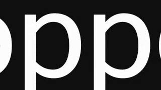 Sticky Fingaz - You don&#39;t know me (Chopped &amp; Screwed)