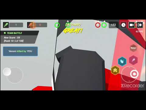 now my camera is on in smash ground