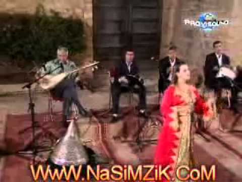 abidin avec khadija (Merdek ghrib a khouya) - رائعة عابدين ولبؤة الأطلس