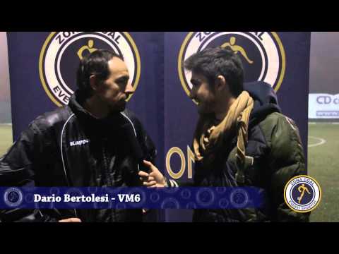 Zona Goal: Cagnitudo - VM6 - Interviste