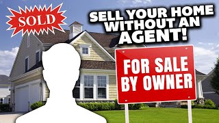How to Sell Your Home by Owner in 5 EASY steps!