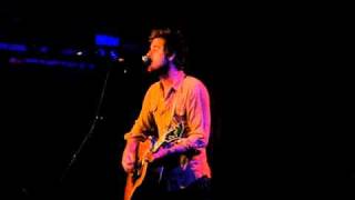 Graham Colton - New Song- Graceland- Live at Space in Evanston, 9/25/10