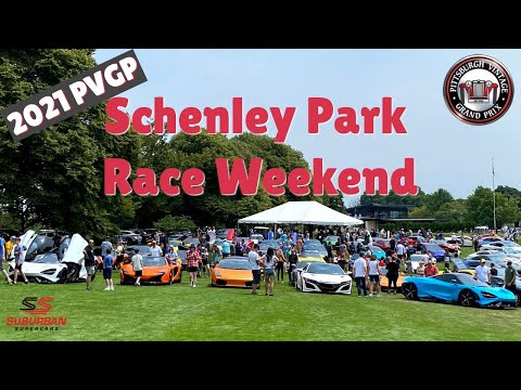 2021 Pittsburgh Vintage Grand Prix - Schenley Park Race Weekend