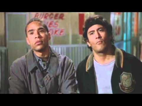 Dragnet 1987 - Sergeant Joe Friday attacked!