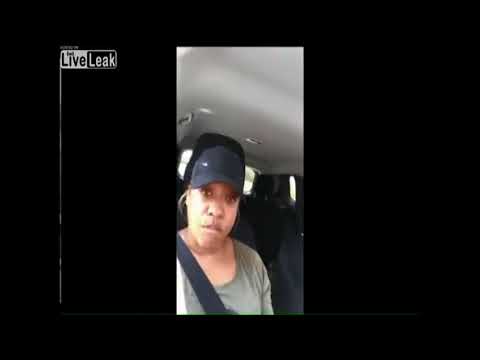 Dawn Hilton-Williams Traffic Stop in Virginia on 04/27/2018