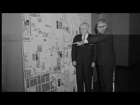 Chicago's Urban Renewal – The Hyde Park Kenwood Project
