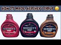 UNVEILING THE MAKING OF HERSHEY S SYRUP