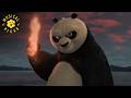 Po Defeats Lord Shen Kung Fu Panda 2