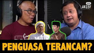 Download lagu KENAPA ISTANA TAKUT DIALOG DENGAN HABIB RIZIEQ? - feat. Ubedilah Badrun (Part 2/3) Podcast #62 mp3