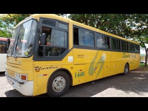 Onibus Busscar ElBuss 340 Scania S-112