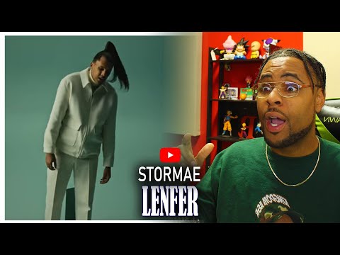 FIRST TIME HEARING Stromae - L’enfer