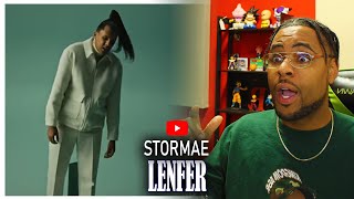 FIRST TIME HEARING Stromae - L’enfer