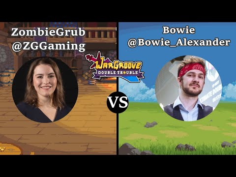 Showmatch - Haggered Hollow - ZombieGrub (Ryota) vs BowieTheHero (Caesar)