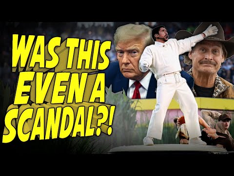 Bad Bunny vs. Embarrassing Right-Wing Halftime Show & "Jestergooning"