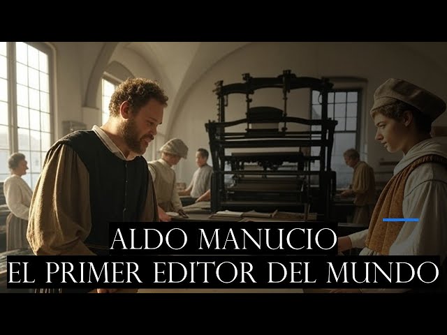 Vídeo relacionado con De re impressoria: Cartas prologales del primer editor: 1 (Territorio Postal)