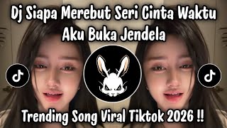 Download lagu Dj Siapa Merebut Seri Cinta - Siapa Dihatimu ( Rahmat ) | Lagu Galau Terbaru Viral Tiktok 2026  mp3