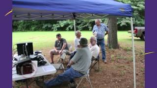 preview picture of video 'Tuscaloosa Amateur Radio Club Field Day 2014'