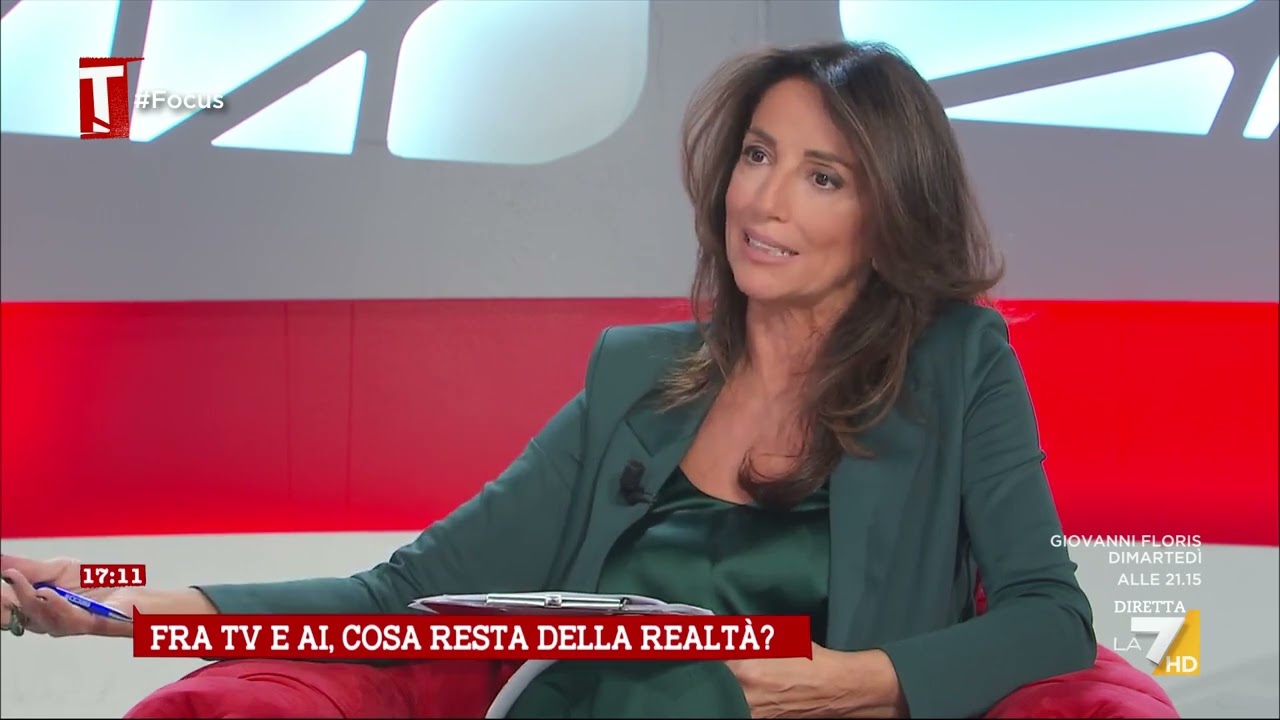 Cosa resta della realtà fra TV e AI
