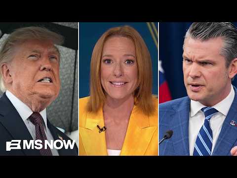How Hegseth's reckless firing spree could backfire on Trump