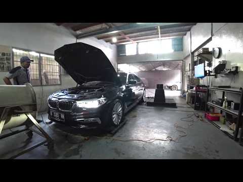 BMW B48B20 Diary: '18 BMW G30 530i Reflashed by REV Engineering (Quantum Tuning UK) 310hp/450nm