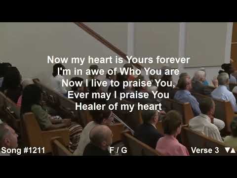 Healer Of The Broken Pieces - Misc Praise Songs