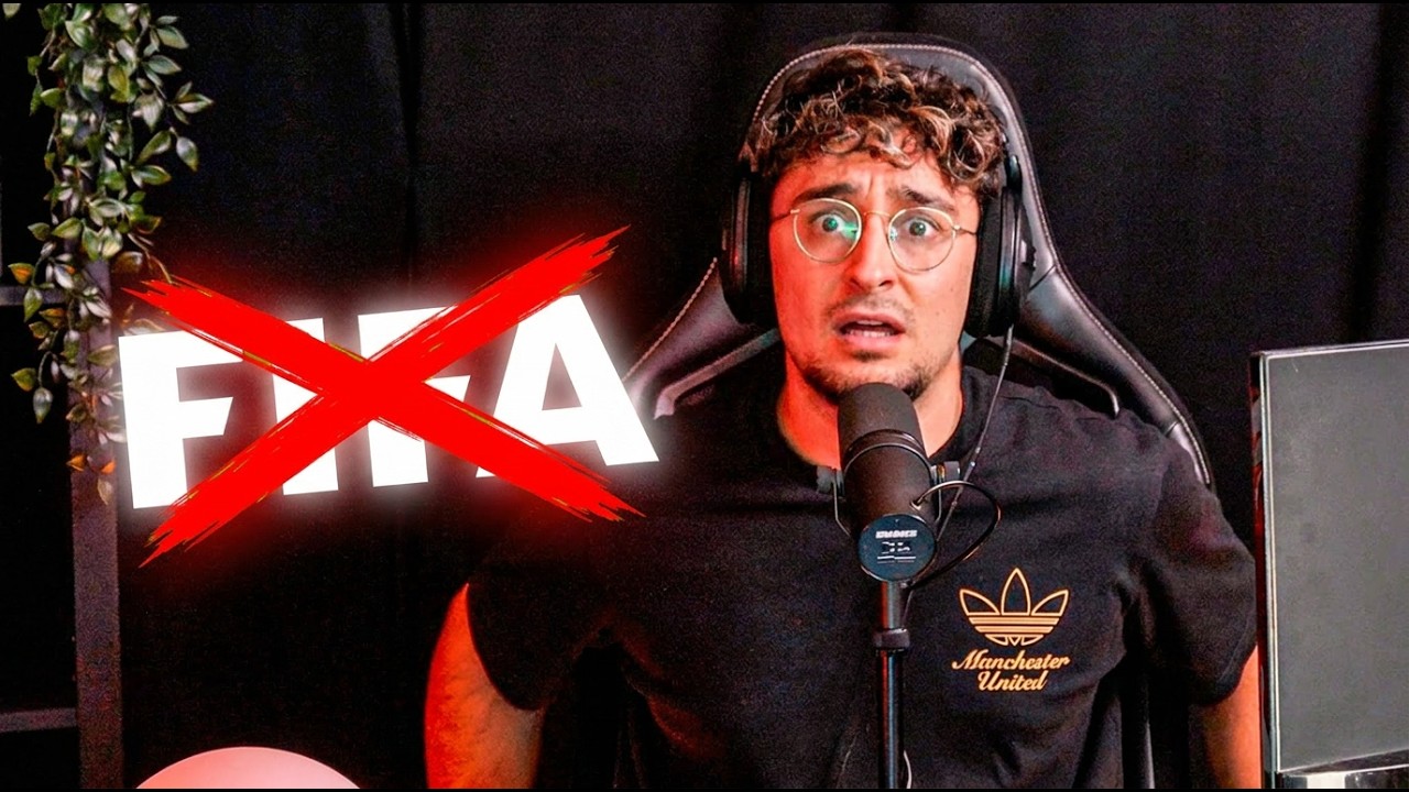 La FIFA FAKE que nadie conoce... TODAVÍA!!