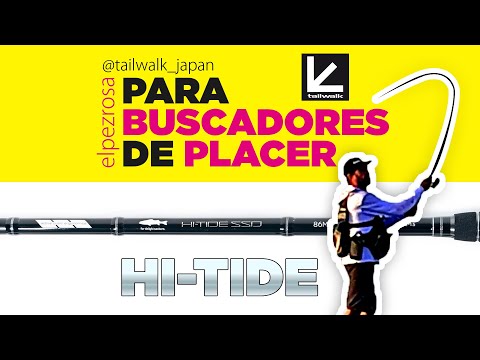 Tailwalk Hi Tide SSD - Tailwalk