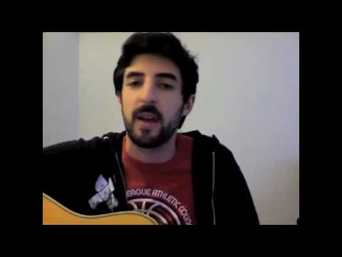 Paul Canetti - What Goes Around Comes Around (acoustic cover) by Justin Timberlake