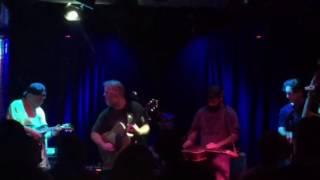 The Grass is Dead band, Funk n Waffles, Syracuse, NY 6/21/17.