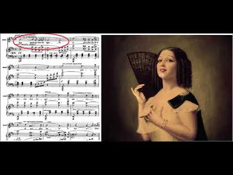 CLAUDIA MUZIO - great soprano