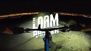 ACCIDENTAL NIGHT RIDE // South Mountain Phoenix AZ