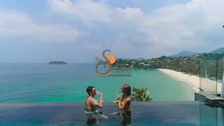 Seaview Pool Villa Romance  - The Shore at Katathani