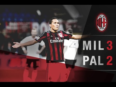 AC Milan-Palermo 3-2 | AC Milan Official
