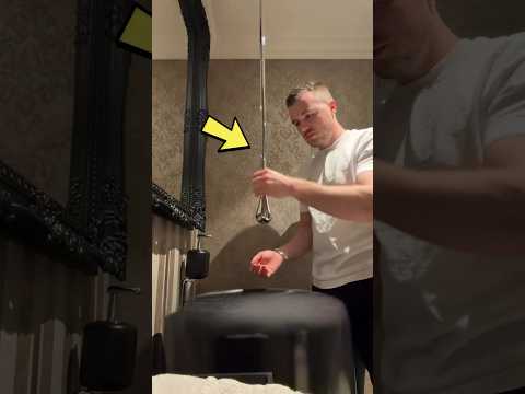 Dubai Tap Confused Him! 😂#shorts #funny #comedy