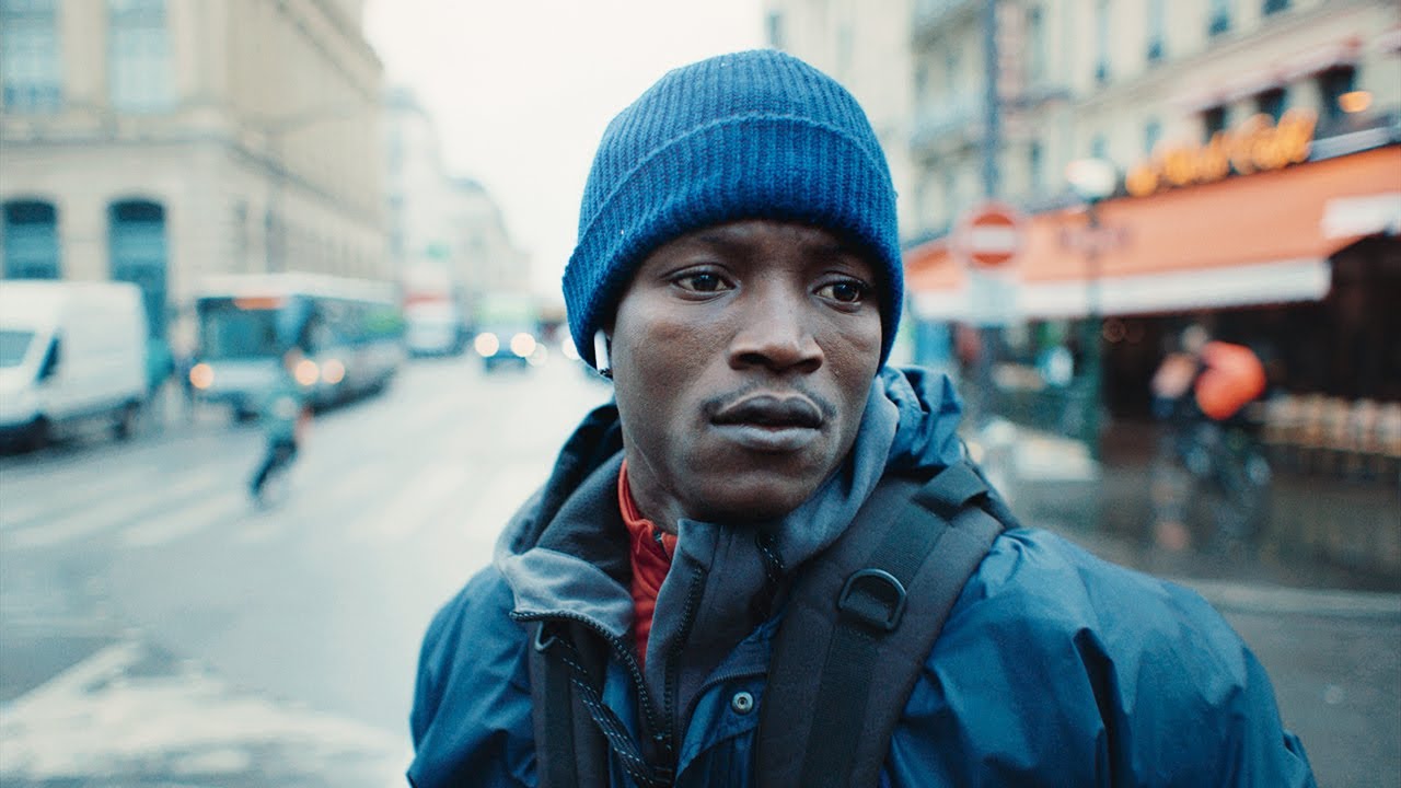 Souleymane's Story