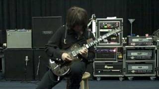 michelangelo batio fastest guitar player in the world