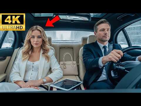 CEO Mocked Her Single Dad Driver — Then Froze When His 9 Languages Saved a $1 2B Deal